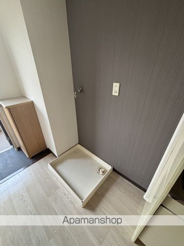 ヤスダビルド6の内装写真