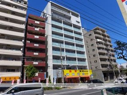 ダイナ大島[1K/33.28m2]の外観1