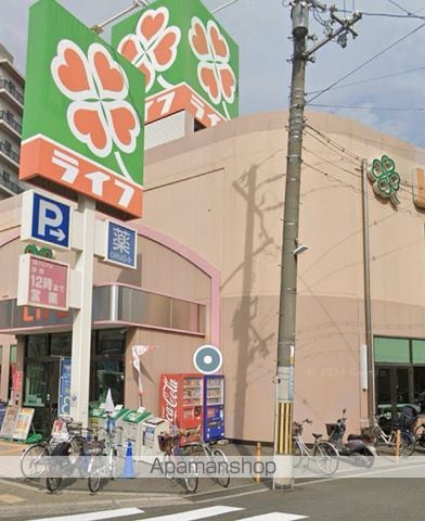 アイワステーションビルVI号館の周辺写真