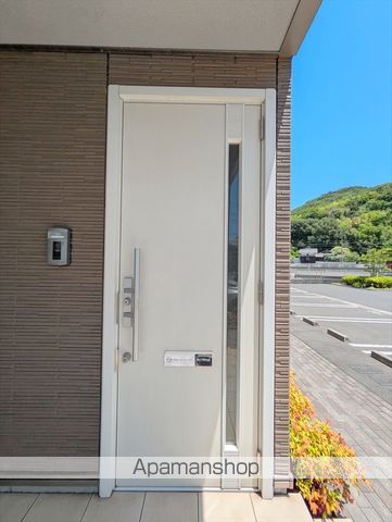 アンビシアAの外観写真