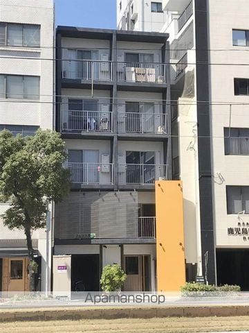 フェリス荒田の外観写真