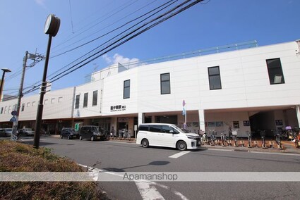 ヒカルサ川越[1K/28.87m2]の周辺2