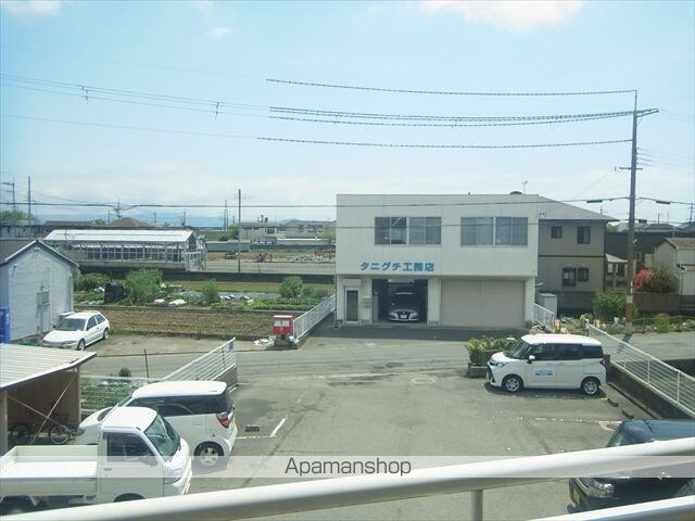 和歌山県和歌山市園部[3DK/48.7m2]の眺望