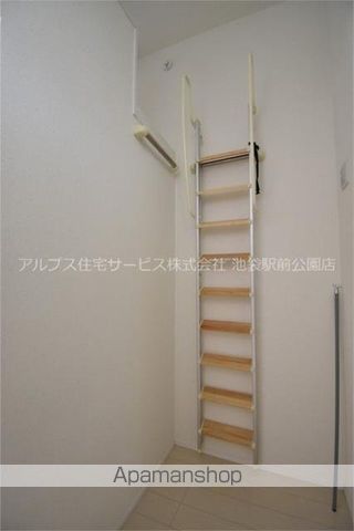 グランデ高円寺の内装写真