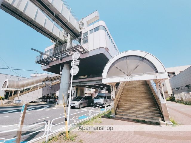 シャトルカメリアの周辺写真
