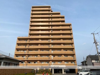 ダイアパレス太田第５　[3LDK/73.86m2]の外観1