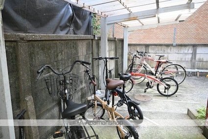 東京都港区赤坂６丁目[1R/15.52m2]の共用部1