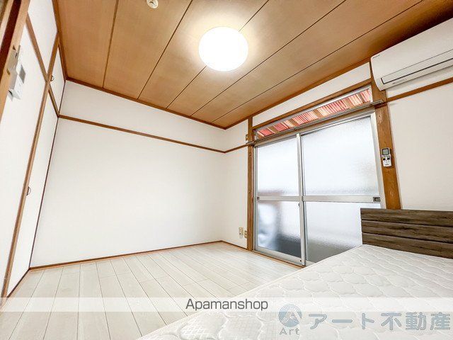 弥生ハイツの内装写真