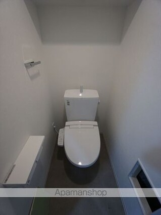 ルネフラッツ庄内通駅前[1K/23.55m2]のトイレ