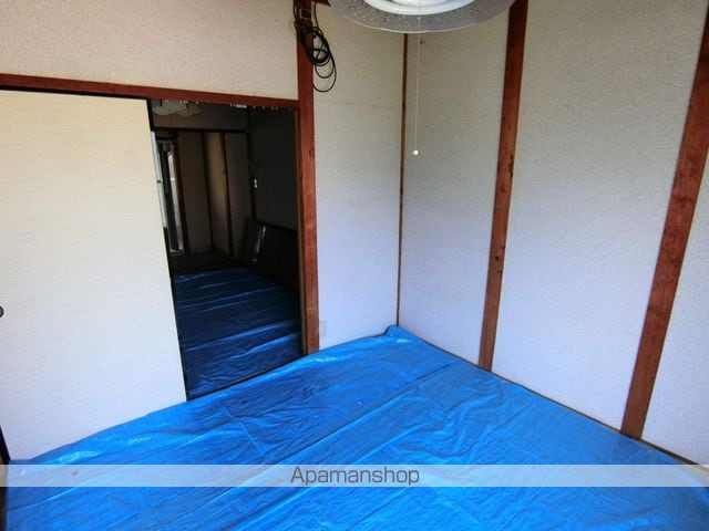 山城荘の内装写真