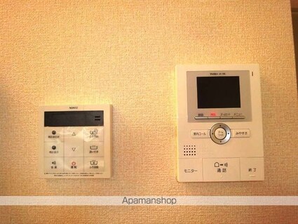 ホープ　Ｂ棟[1LDK/43.74m2]のセキュリティ