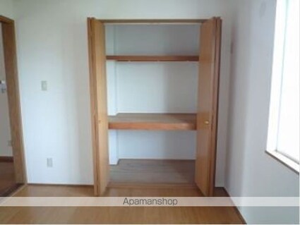 茨城県鹿嶋市宮中７丁目[2DK/46.06m2]の収納