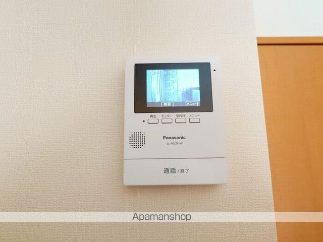 ゼファーコートの内装写真