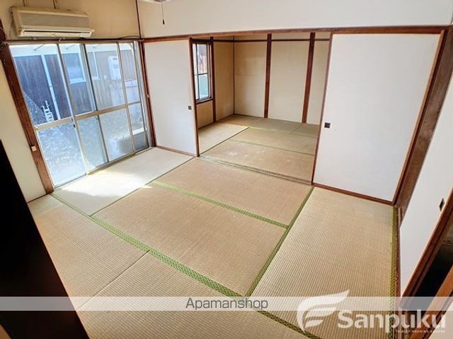 伊予鉄道高浜線 山西駅 徒歩8分 1階建 築49年の内装写真