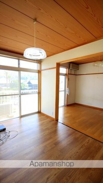 コーポ前田Ａ棟[1K/40m2]のリビング・居間