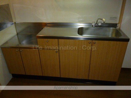 滋賀県長浜市宮司町[2LDK/59.64m2]のキッチン