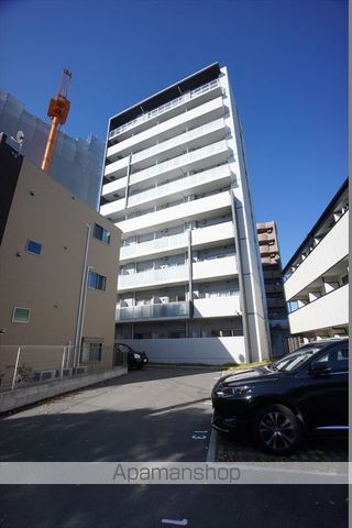 リベルティアの外観写真