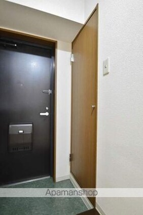 ジュネス天領Ⅱ[1R/26.82m2]の玄関