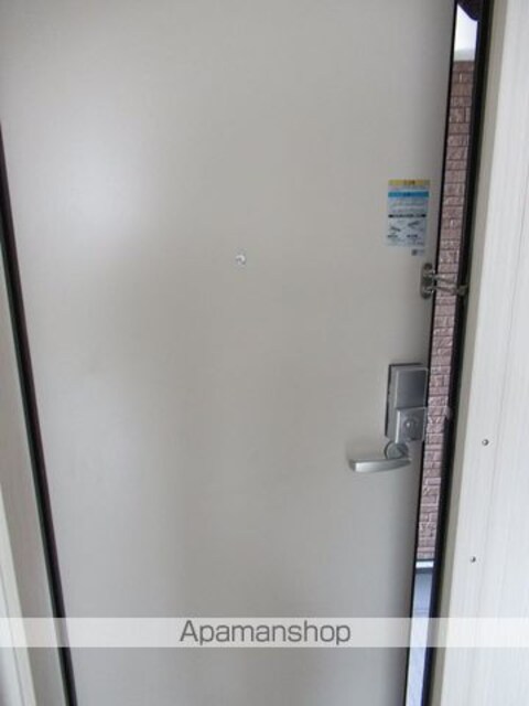 東京都練馬区関町北２丁目[1R/13.27m2]の玄関