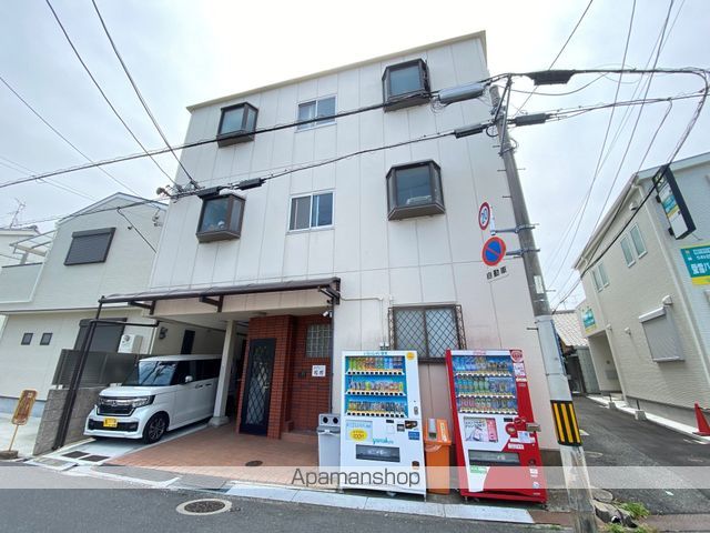 メゾン松村の外観写真