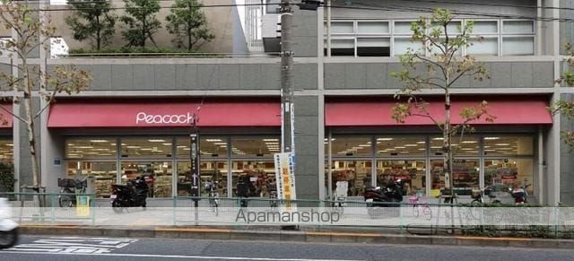 メインステージ白金高輪の周辺写真