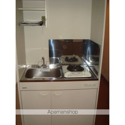 ８７ｈｏｕｓｅ０２[1R/11.53m2]のキッチン