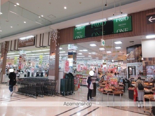 ニューポテトハウスの周辺写真