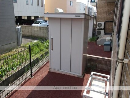 リビングタウン若宮　Ｂ[1LDK/43.24m2]の共用部2