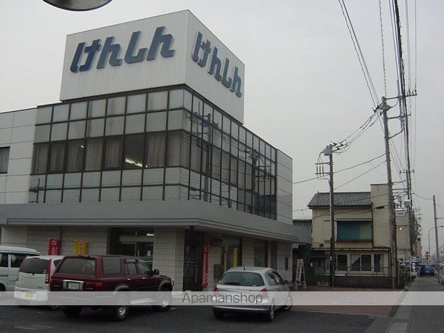 ヴァンベールの周辺写真