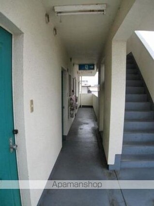 清栄ハイツ[1K/17.91m2]の外観5