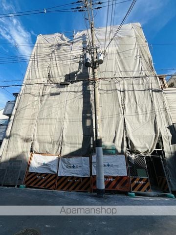 ウェルスクエア山坂の外観写真