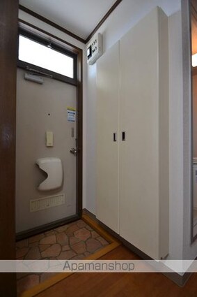 向日葵ハウス[2DK/43.48m2]の玄関