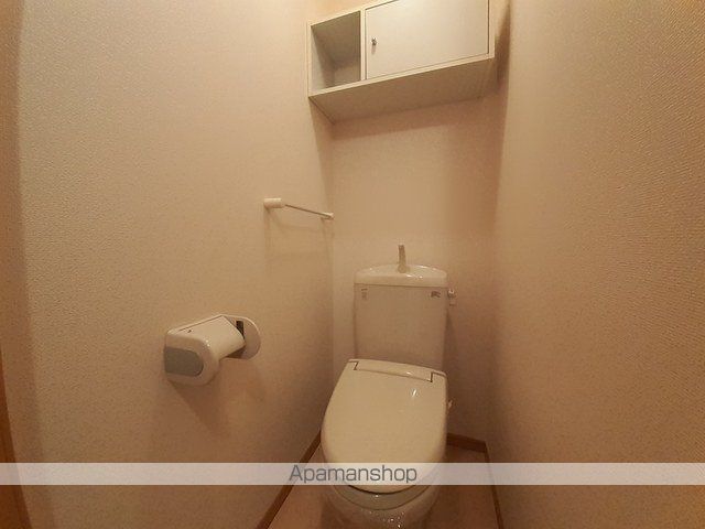 サンリットベルBの内装写真