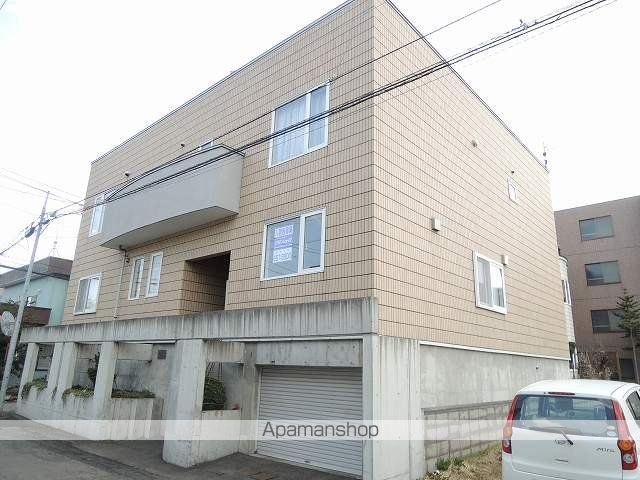 ファーストコート宮の沢の外観写真