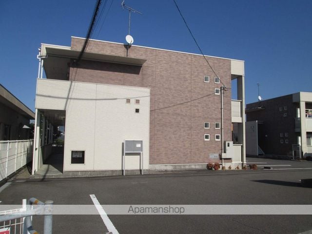 イート ハーブIの外観写真