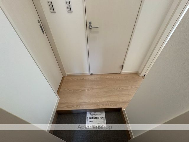 MELDIA大蓮Iの内装写真
