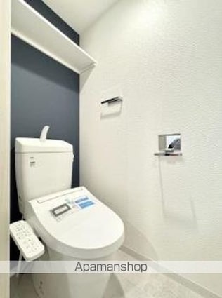 ＳーＲＥＳＩＤＥＮＣＥ中新町ａｖｅｌｉｓ[1LDK/28.81m2]のトイレ