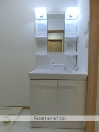 ブランノワール[1LDK/39.28m2]の洗面所