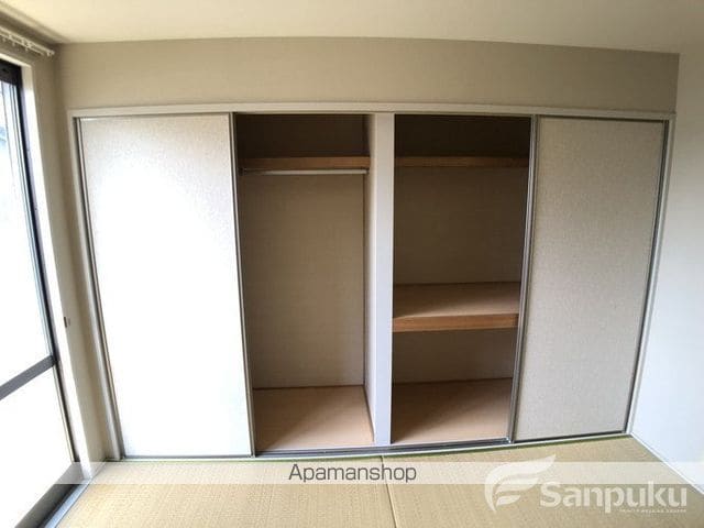 ルミナス北久米I A棟の内装写真