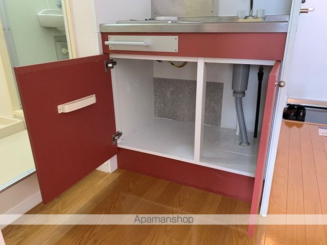 レオパレスエスパシオ21Aの内装写真