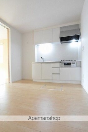 ＡＬＢＡーＣＡＳＡⅤ[2DK/50.05m2]のキッチン