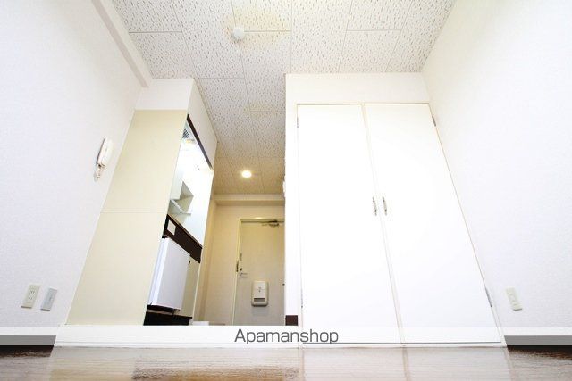 マンションパインハウスの内装写真