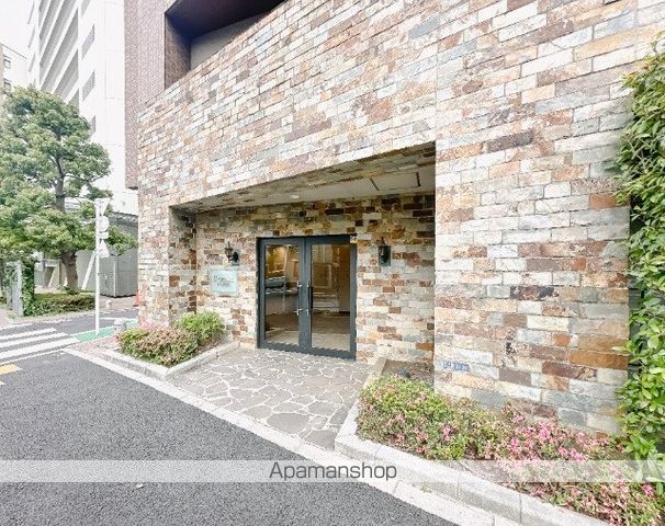 FORESTA戸越銀座の玄関写真