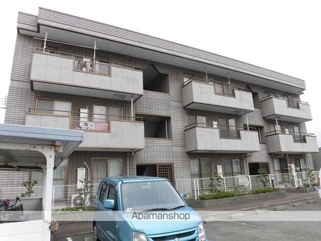 ラフォーレⅡ[2LDK/55.7m2]の外観5