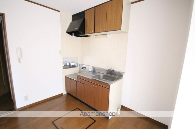 DUPLEX 三ツ井の内装写真
