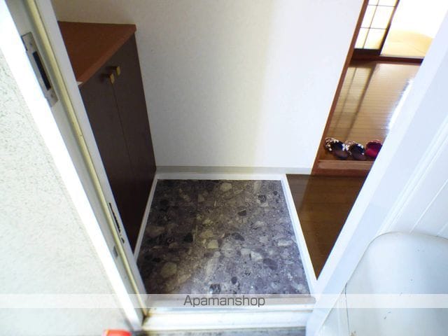 セジュール大森[3DK/45.36m2]の玄関