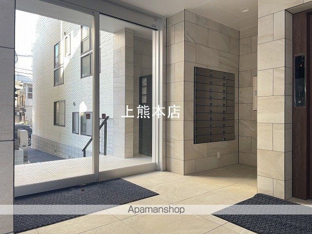 CHAINON坪井の内装写真