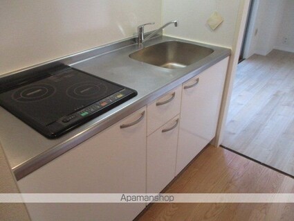 セントパレス池袋[1K/20.7m2]のキッチン2