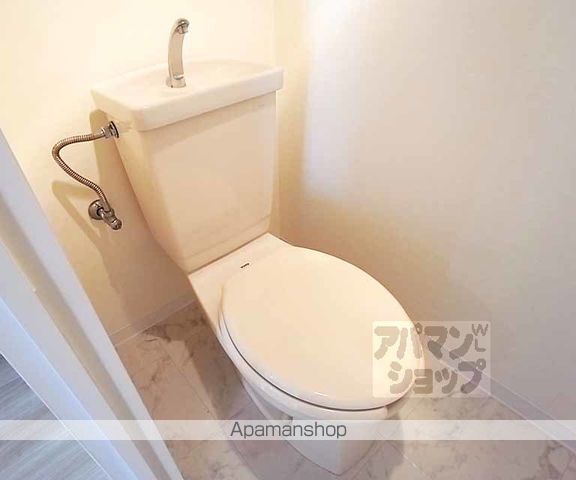 瓢箪図子マンションの内装写真