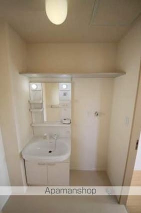 シャーメゾン岩出[2LDK/54.07m2]の洗面所